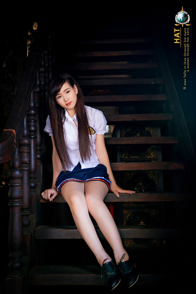 商務旅行女老板帽子