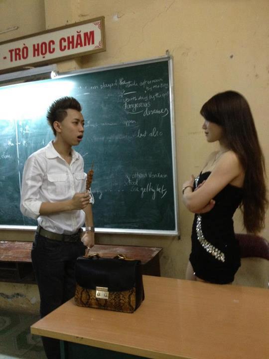 上司妻子