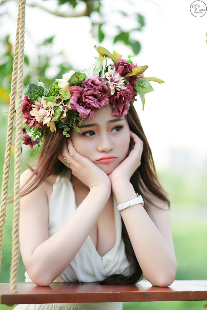 放課后的花子君
